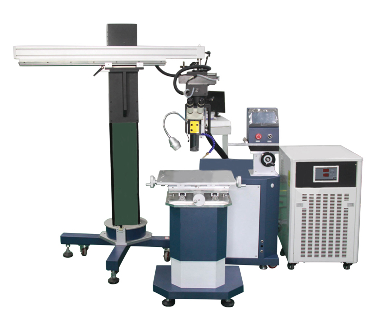 吊臂式激光焊接機(jī)2