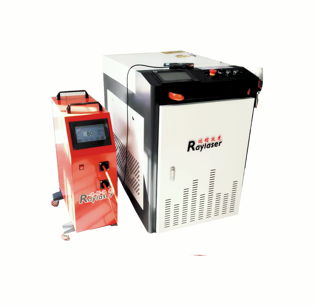 鋁合金專用手持激光焊接機(jī)-軌道交通