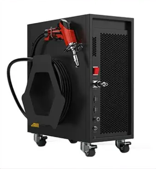 手持式風(fēng)冷激光焊接機(jī)