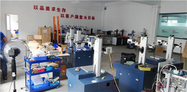 企業(yè)裝配車間